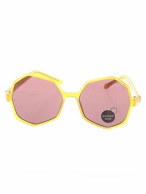 Komono Sunglasses Oversized Gold NEW Bonnie geometric